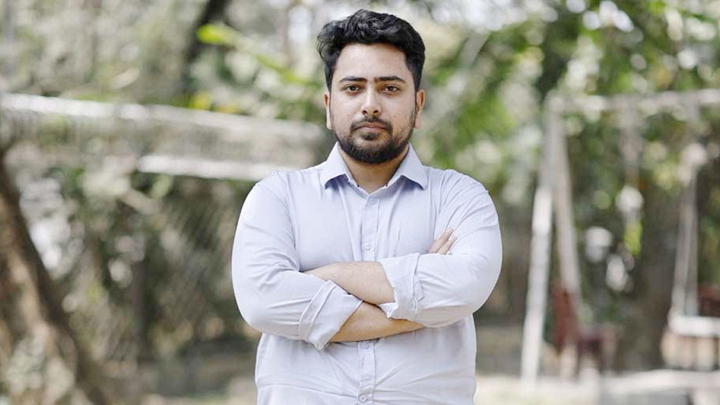 গণভোটের রায় বাতিল করতে আদালতকে ব্যবহারের চেষ্টা: নাহিদ ইসলাম